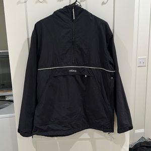 Stussie rain jacket